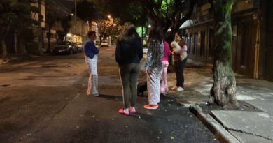 Sismo en Huetamo, Michoacán, de magnitud 5.3, se registra esta madrugada