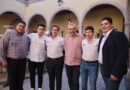 Bedolla acuerda con empresarios del Bajío integrar agenda por el desarrollo económico y social de Michoacán