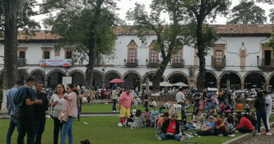 Pátzcuaro va por su mercado municipal para que la cataloguen como Ciudad Patrimonio de la Humanidad