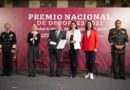 Presidente entrega Premio Nacional de Deportes 2022; anuncia apoyos directos a deportistas en 2023