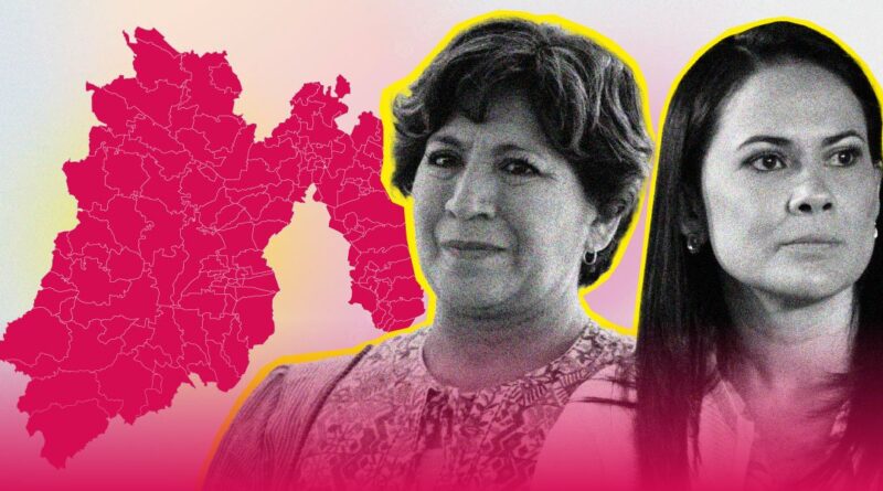 PRI y Morena en Edomex se acusan mutuamente de orquestar elecciones de Estado