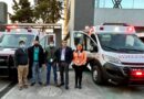 Inicia Issste entrega de 400 ambulancias a unidades médicas del país