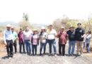 Inaugura Araceli Saucedo Reyes rehabilitación del camino La Esmeralda – Pamaceo