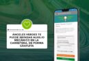 Cubre a Michoacán la app móvil de auxilio carretero de Ángeles Verdes: Sectur