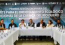 Cuenca del Río Duero será ejemplo de preservación ambiental: Secma
