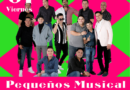 Pequeños Musical llega al Teatro del Pueblo de la Feria Sahuayo 2023