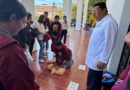 UAER UNAM y Centro de Salud Jiquilpan realizan campaña de prevención de enfermedades y adicciones