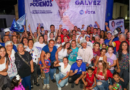 Manuel Gálvez busca fortalecer la comunicación con la comunidad
