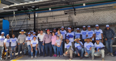 El compromiso con las y los habitantes del Distrito04 , es continuar trabajando incansablemente para mejorar los municipios: Lariza Pérez