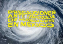 Temporada de huracanes en México con mayor actividad en el Atlántico