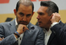 Marko Cortés y ‘Alito’ Moreno se aferran a dirigencias del PAN y PRI; estatutos los obligan a dejar sus cargos