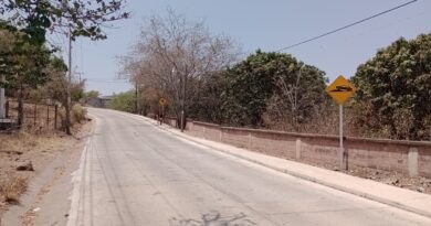 Rehabilitó SCOP camino Parícuaro-Susupuato; beneficiará a 6 mil 500 habitantes