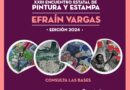 Jueves, último día de la convocatoria de pintura y estampa Efraín Vargas: Secum