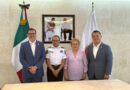 Michoacán y Guerrero refuerzan acciones conjuntas en materia social y de seguridad