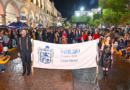 Sahuayo Celebra con Entusiasmo el Desfile de las Antorchas Previo al Grito de Independencia