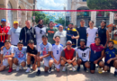 ¡Real Mandil se lleva el título en el Torneo Relámpago de Voleibol durante las Fiestas Patrias!