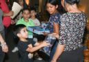 Entregan Juguetes a Niños Artesanos en las Fiestas Patrias gracias a la Fundación «Unidos a través de la Frontera»