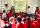 Entregan Aulas a la Primaria Hermenegildo Galeana en Sahuayo