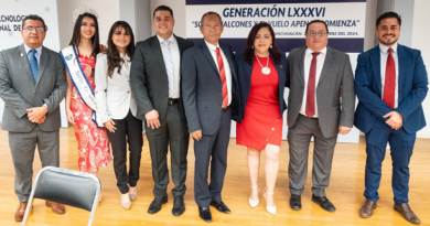 Egresó la Generación LXXXVI del Instituto Tecnológico de Jiquilpan