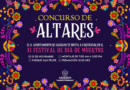 ¡Participa en el Concurso de Altares de Muertos!