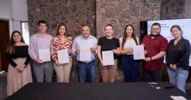 Sedebi y Jacona renuevan convenio para operar Centro de Integración para el Bienestar