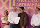 Entregan 24 premios para las mejores catrinas de Capula