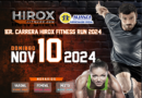 ¡Llega la HIROX Fitness Run 2024 a Sahuayo!