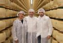 Bedolla, productores de queso Cotija y Parmigiano Reggiano forjan alianza en Italia