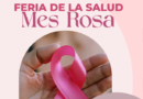 ¡Atención, Sahuayo! Feria de la Salud – Octubre Rosa: ¡Cuida tu salud!