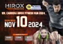 ¡Prepárense para la Primera Carrera HIROX Fitness Run 2024 en Sahuayo!