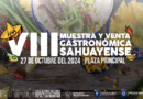 VIII Muestra y Venta Gastronómica Sahuayense