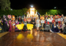 Celebración de Noche de Muertos en el Parque de San Felipe