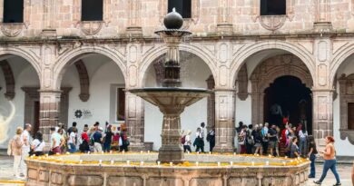 Más de 20 mil turistas y visitantes disfrutaron los museos del Gobierno de Michoacán: Secum