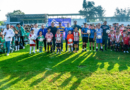 Inicia el Torneo Infantil de Fútbol en Sahuayo con el apoyo del Presidente Municipal y autoridades locales