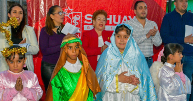 Posada Navideña en el CEDECO de Lomas de Santiago: Una Fiesta de Unidad y Alegría en Sahuayo