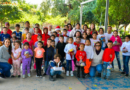 DIF Sahuayo celebra la Navidad con niños del programa PAMAR