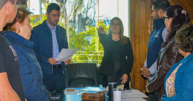 Cabildo de Sahuayo ratifica a Yessica Manzo Tejeda como contralora municipal