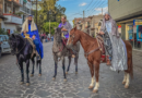 ¡Un Día Mágico en Jiquilpan: La Caravana de Reyes Magos Llena de Alegría las Calles!