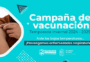 Campaña de Vacunación Temporada Invernal 2025 – ¡Cuidemos nuestra salud!