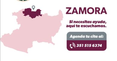 Centro de Salud Mental de Zamora ha brindado más de 18 mil consultas: SSM