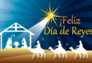 ¡Hoy Feliz Día de Reyes Magos en Sahuayo!