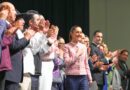 Manuel Gálvez participa en el Encuentro Nacional Municipal con la Presidenta Claudia Sheinbaum