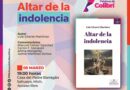 SEE y Secum presentarán en Sahuayo el libro “Altar de la indolencia”, de Luis Girarte