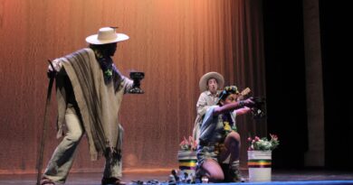 Maratón nacional de teatro para infancias y juventudes en Morelia y Ario de Rosales