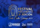 Sahuayo abre sus puertas al ritmo y la tradición: inician las Fiestas en honor a Santa Cecilia 2025