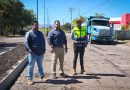 Mejoran acceso a la colonia Flamingos con obras de asfaltado impulsadas por el Gobierno de Sahuayo