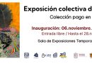 Arte que paga con arte: exposición colectiva celebra la Colección Pago en Especie