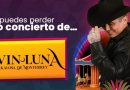 Confirman concierto de Edwin Luna y La Trakalosa de Monterrey en la Fiesta del Bicentenario de la Expo Feria Sahuayo 2025