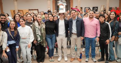 Un impulso al corazón: Rorro Echávez inspira a Sahuayo previo al Medio Maratón Bicentenario