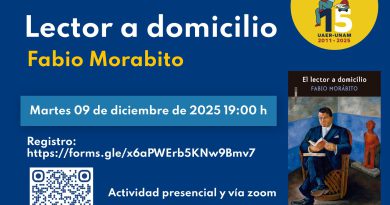 La UAER invita a reflexionar sobre la lectura y la identidad en su próximo círculo literario